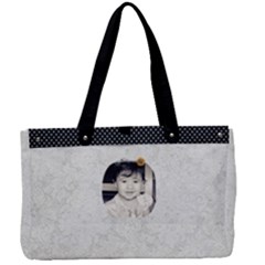 Canvas Work Bag