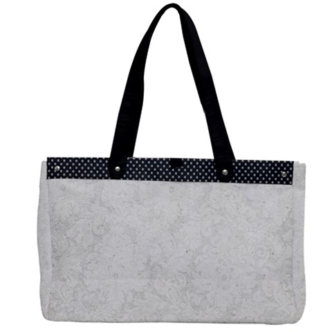 Canvas Work Bag 