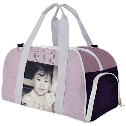 Burner Gym Duffel Bag 