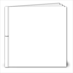 Halloween Book - 8x8 Photo Book (39 pages)