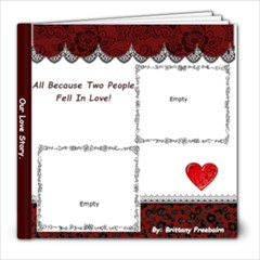 Craig s Birthday Present - 8x8 Photo Book (20 pages)