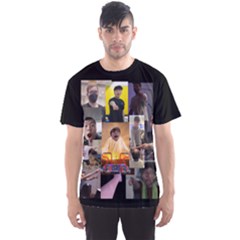 d - Men s Sport Mesh T-Shirt