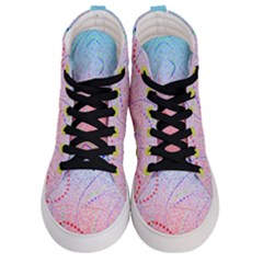 Men s Hi-Top Skate Sneakers