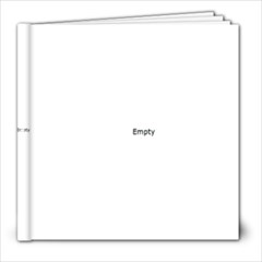 My Friend - 8x8 Photo Book (20 pages)