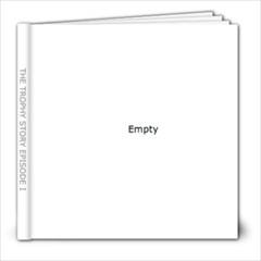 THE_TROPHY_STORY_New - 8x8 Photo Book (20 pages)