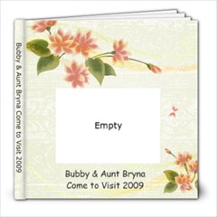 Yanky trip - 8x8 Photo Book (20 pages)