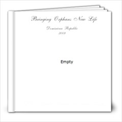 DR MisTrip - 8x8 Photo Book (39 pages)