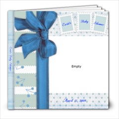 Erin s Baby Shower - 8x8 Photo Book (20 pages)
