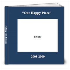Cecil Bday book-fishing - 8x8 Photo Book (20 pages)