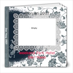 Den Haag - 8x8 Photo Book (20 pages)