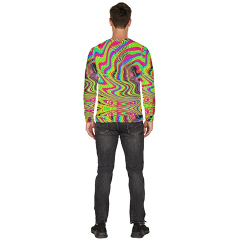 Men s Fleece Sweatshirt 