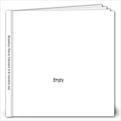 Brooklyn - 12x12 Photo Book (20 pages)