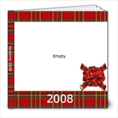 kerst2008 - 8x8 Photo Book (20 pages)