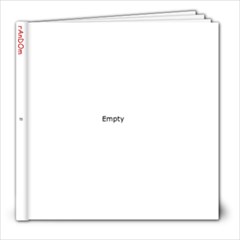 random 2009 - 8x8 Photo Book (20 pages)
