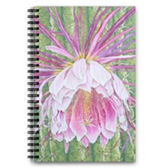 journal with A. Y. C. - 5.5  x 8.5  Notebook