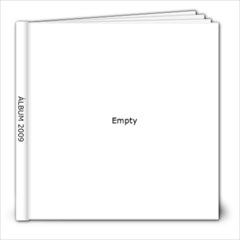 Album2008 - 8x8 Photo Book (39 pages)