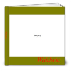 Farm Book - 8x8 Photo Book (20 pages)