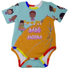 Baby Short Sleeve Bodysuit