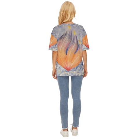 Oversized Basic T-Shirt 