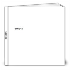 Scenes - 8x8 Photo Book (20 pages)