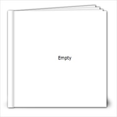 Spring 2009 - 8x8 Photo Book (20 pages)