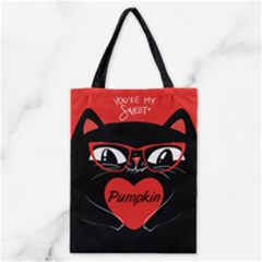 Personalized Valentine Cat