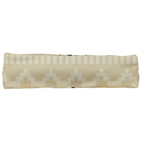 Full Print Rope Handle Tote (Small) 