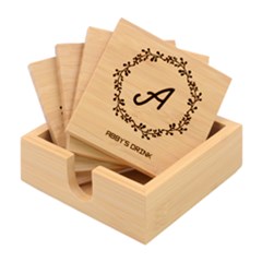 Personalized Family Name