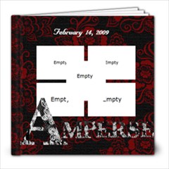 wedding album - 8x8 Photo Book (20 pages)