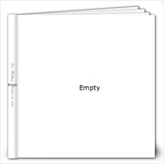 12x12 wedding book 2 - 12x12 Photo Book (20 pages)