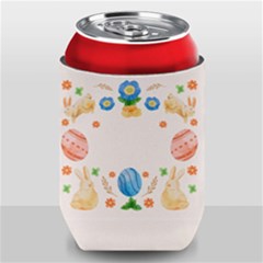Personalized Easter Bunny Rabbit Name - Can Cooler Personalized Easter Bunny Rabbit Name - Can Cooler
