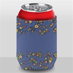 Personalized Spring Easter Rabbit Name - Can Cooler Personalized Spring Easter Rabbit Name - Can Cooler