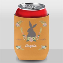 Personalized Easter Rabbit Name - Can Cooler Personalized Easter Rabbit Name - Can Cooler