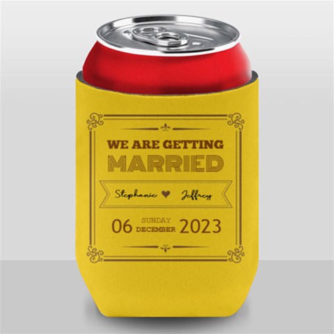 Can Cooler 