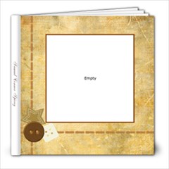 Samuel s 1st Year - 8x8 Photo Book (20 pages)