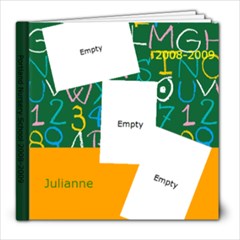 pns- template (just change pix) - 8x8 Photo Book (20 pages)