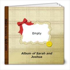 39page book - 8x8 Photo Book (39 pages)