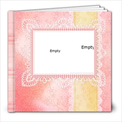 micki - 8x8 Photo Book (20 pages)