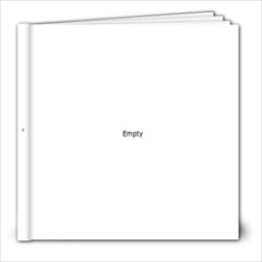 Dr. Seuss - 8x8 Photo Book (20 pages)