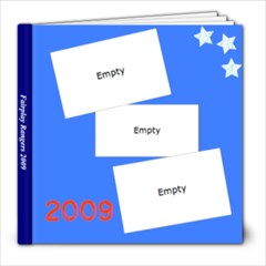 Fairplay Rangers -2009 - 8x8 Photo Book (20 pages)