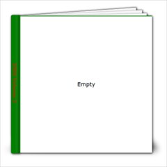 2008 volume 3 - 8x8 Photo Book (39 pages)