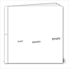 Wills & Joanne s Wedding Ceremony - 8x8 Photo Book (20 pages)