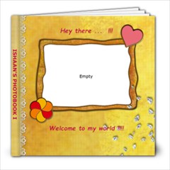 Photobook2 - 8x8 Photo Book (39 pages)