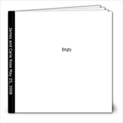 Mom s Photo Book - 8x8 Photo Book (20 pages)