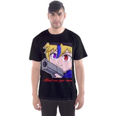 Freddie s meme shirt - Men s Sport Mesh T-Shirt