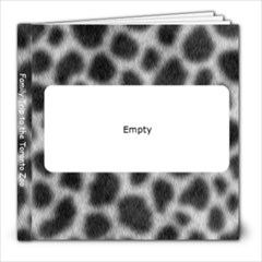 zoo - 8x8 Photo Book (20 pages)