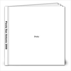 Fiesta 2009 - 8x8 Photo Book (39 pages)