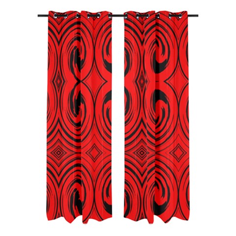 Window Curtain (Large 96 ) 