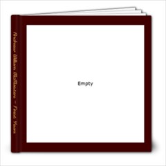 Andrew - First Year - 8x8 Photo Book (20 pages)