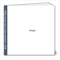 G20 photo book v2-no email at end - 8x8 Photo Book (20 pages)